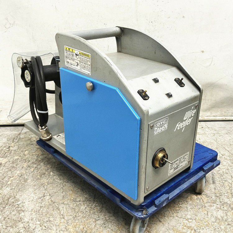 ダイヘン 半自動溶接機 送給装置 DP-350/CMA-7401【10999369】 DAIHEN/ダイヘン DP-350 350A半自動溶接機 デジタルパルスMAG/MIG溶接