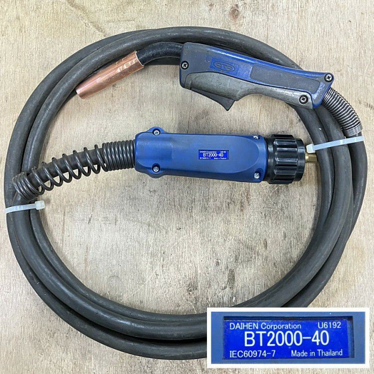 DAIHEN/ダイヘン DP-350 350A半自動溶接機 デジタルパルスMAG/MIG溶接