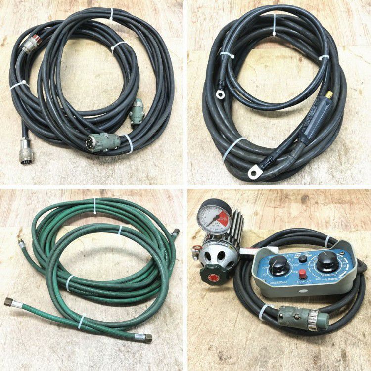 ダイヘン 半自動溶接機 送給装置 DP-350/CMA-7401【10999369】 DAIHEN/ダイヘン DP-350 350A半自動溶接機 デジタルパルスMAG/MIG溶接