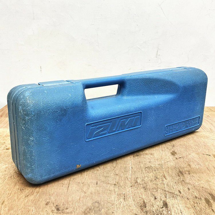 現状品☆IZUMI/泉精器製作所 9H-2 手動油圧式圧着工具 圧着器 | 機械