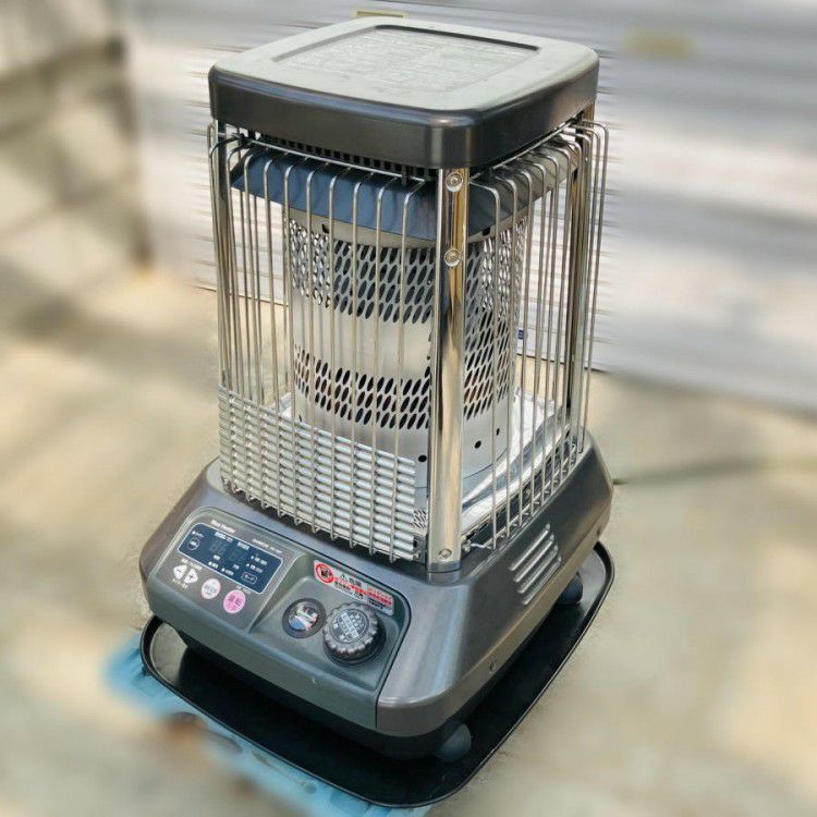 DAINICHI/ダイニチ FM-196F 業務用 石油ストーブ コンクリート65畳