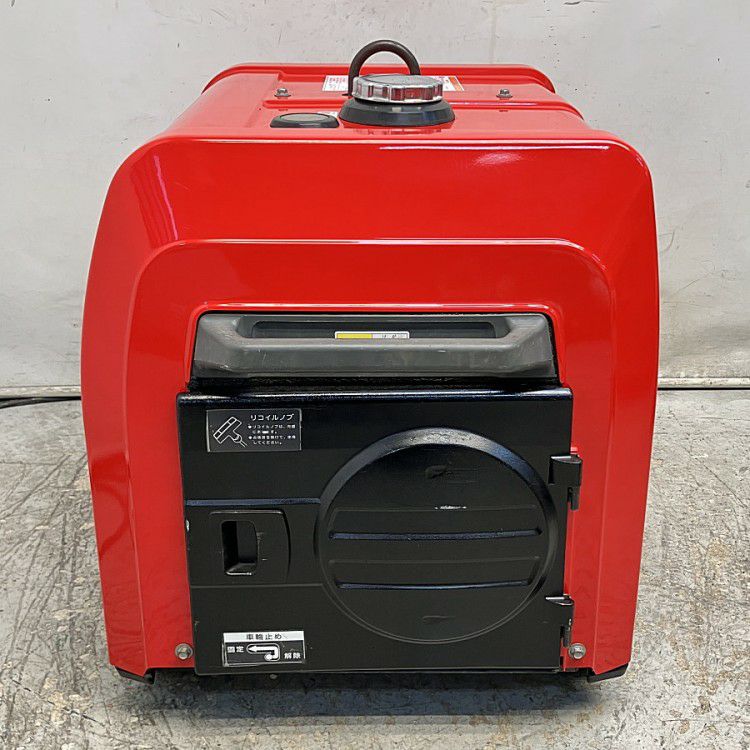 Shindaiwa/新ダイワ EGW190M-I 190A 防音型エンジン発電機兼溶接機