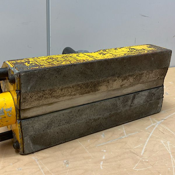 テクノプラン リフティングマグネット リフマグ 平鋼吊上能力600kg CPL