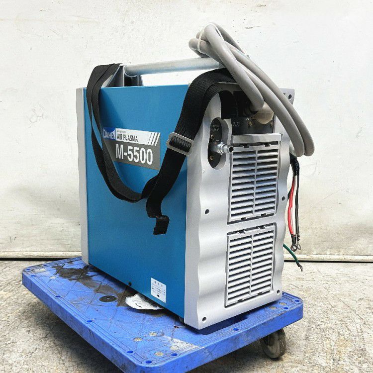 DAIHEN/ダイヘン VRCM-55 エアプラズマ切断機 M-5500 プラズマカッター