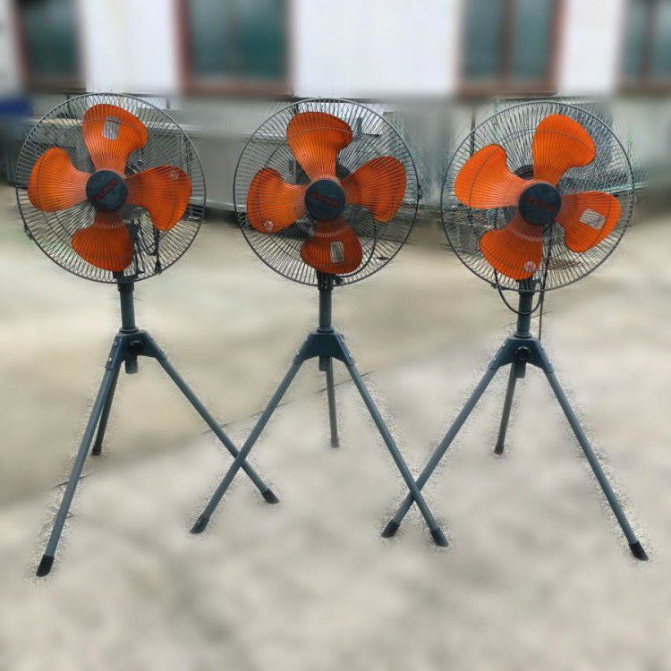 3台セット］ MF-451N モノタロウ 工場扇 三脚スタンド式 樹脂羽根 45cm