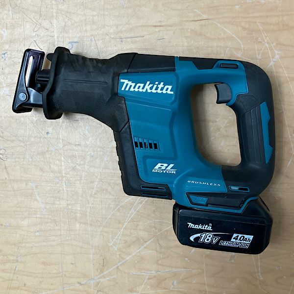 Makita/マキタ JR188D 充電式レシプロソー 18V 30000min-1 | 機械工具 Makita/マキタ JR188D 充電式レシプロソー 18V 30000min-1 | 機械工具