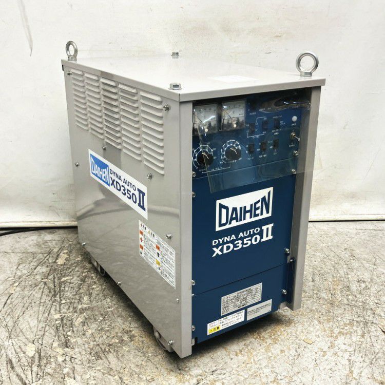 DAIHEN/ダイヘン CPXD-350 CO2/MAG 350A 半自動溶接機 XD350 | 機械