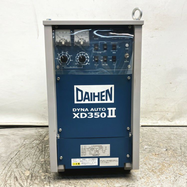 DAIHEN/ダイヘン CPXD-350 CO2/MAG 350A 半自動溶接機 XD350 | 機械