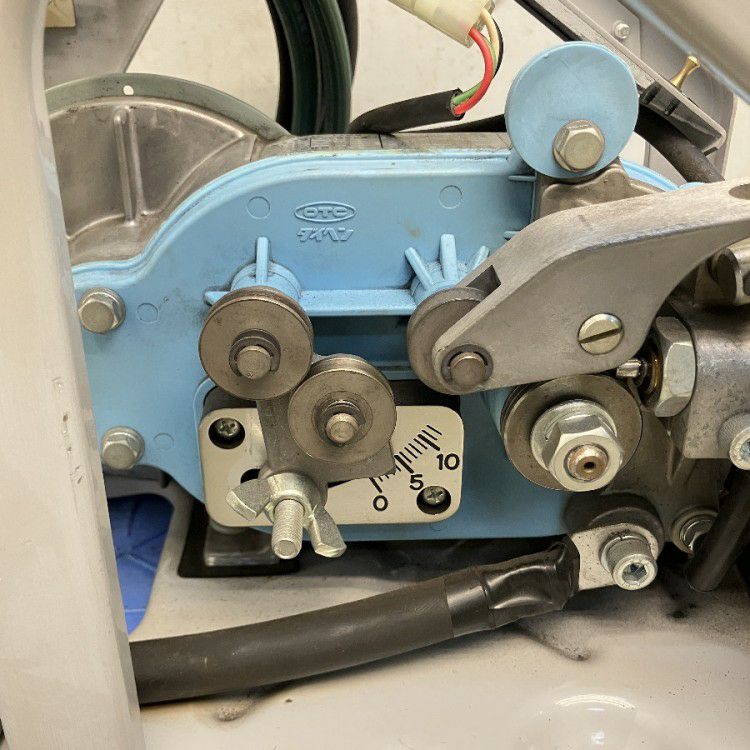 DAIHEN/ダイヘン CPXD-350 CO2/MAG 350A 半自動溶接機 XD350 | 機械
