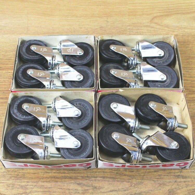 HAMMER CASTER/ハンマーキャスター 420A-65(425E-65) ねじ込み式
