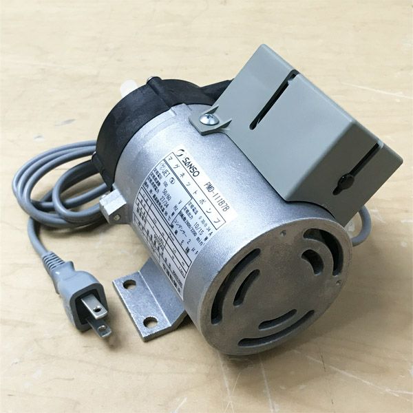 SANSO/三相電機 PMD-111B7B マグネットポンプ | 機械工具のMugendou