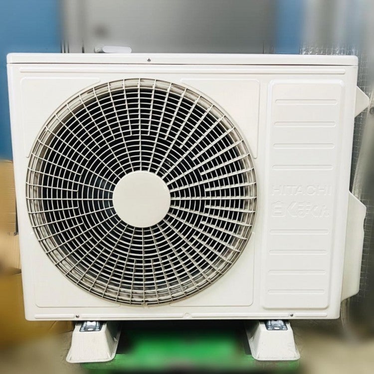 HITACHI/日立 18畳用 ルームエアコン 白くまくん 単相200V 内機RAS