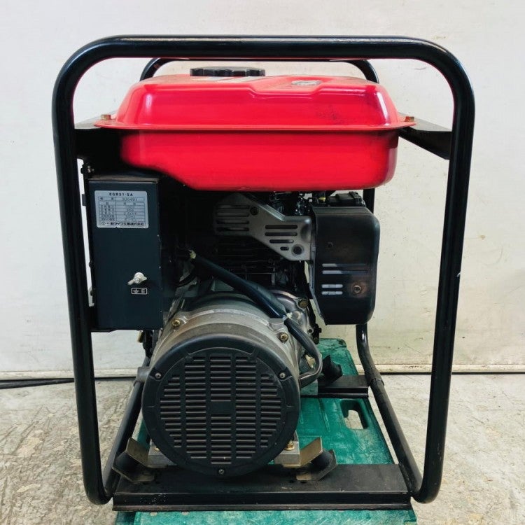 現状品］Shindaiwa/新ダイワ/やまびこ EGR31 2.6kVA エンジン発電機 