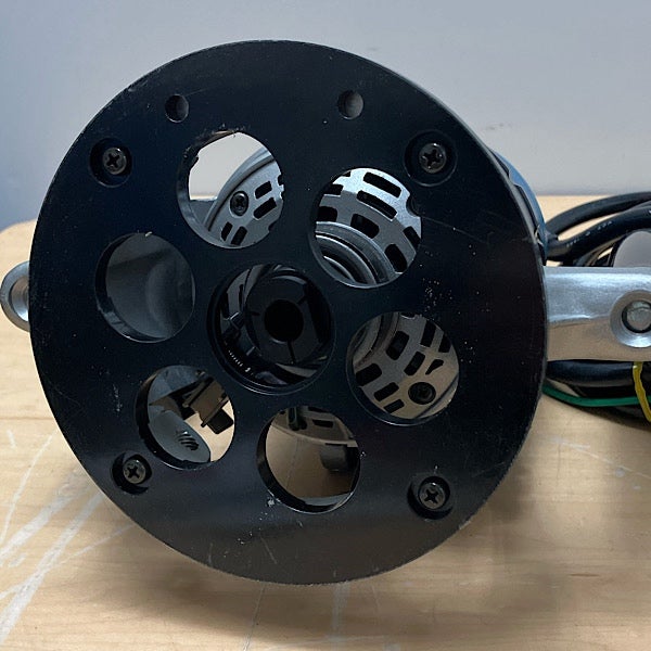 RYOBI/リョービ ハンデールーター ブレーキ付き R-330S 100V | 機械 