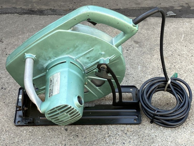 HITACHI/日立工機 335mm ブレーキ付丸のこ C13B | 機械工具のMugendou