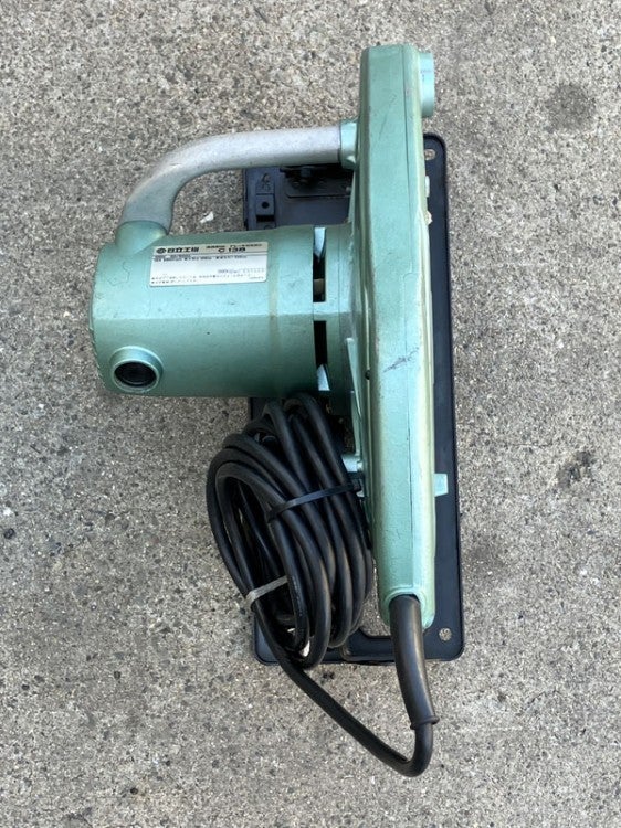 HITACHI/日立工機 335mm ブレーキ付丸のこ C13B | 機械工具のMugendou