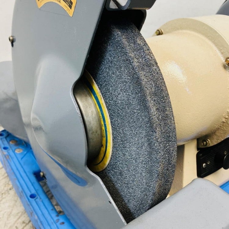 SHOWA/昭和電機 SGF-T 255mm 両頭グラインダー 集塵機能付 | 機械工具 
