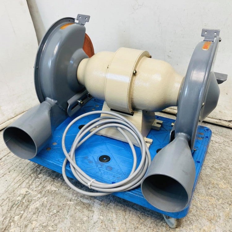 SHOWA/昭和電機 SGF-T 255mm 両頭グラインダー 集塵機能付 | 機械工具