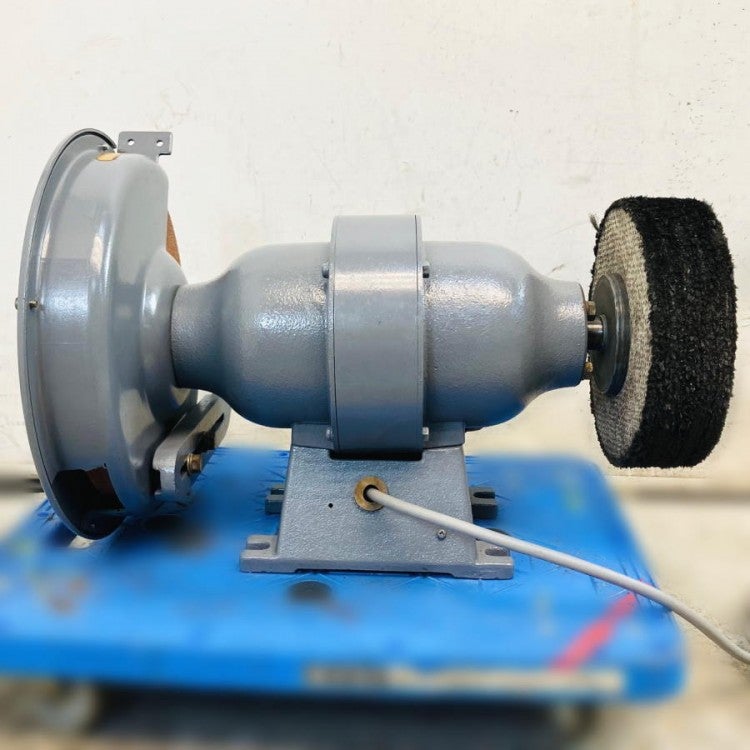 SHOWA/昭和電機 SGF-2T 255mm 両頭グラインダー バフグラインダー 