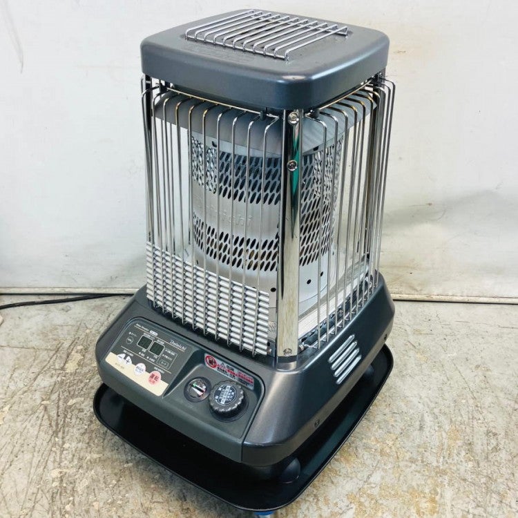 中古 ダイニチ/Dainichi FW-4719GR 石油ストーブ 2019年製 公田店 DAINICHI/ダイニチ FM-19N 業務用石油ストーブ コンクリート 65畳/木造