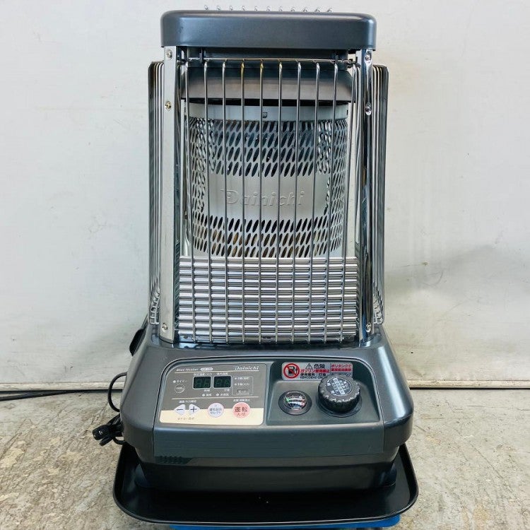 DAINICHI/ダイニチ FM-19N 業務用石油ストーブ コンクリート 65畳/木造