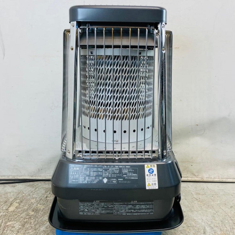 DAINICHI/ダイニチ FM-19N 業務用石油ストーブ コンクリート 65畳/木造