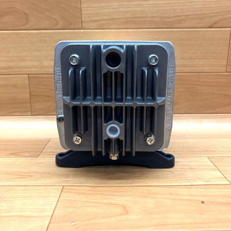 リニアコンプレッサー　AC0920-A6 100ボルト
　　 AC0920-A6 中圧リニアコンプレッサ 日東工器 オイルレス 周波数50/60