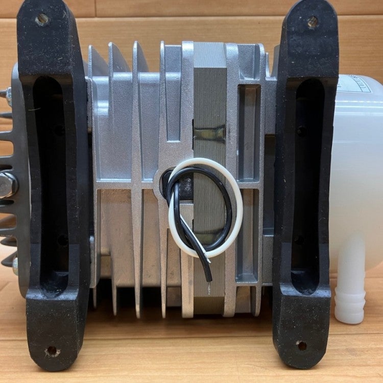 3個セット 日東工器 AC0920-A6 中圧リニアコンプレッサ オイルレス