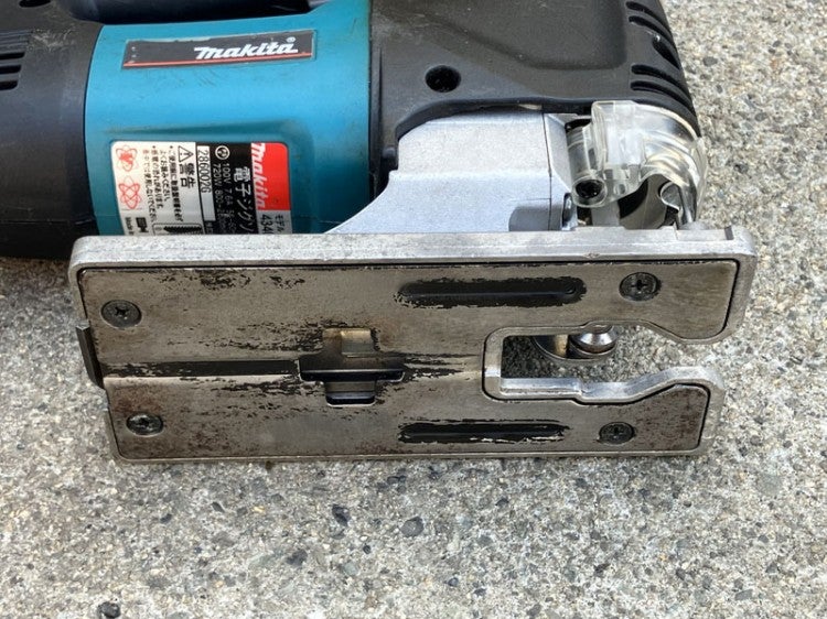 makita/マキタ 電子ジグソー 4340FCT 分解整備済 | 機械工具のMugendou 
