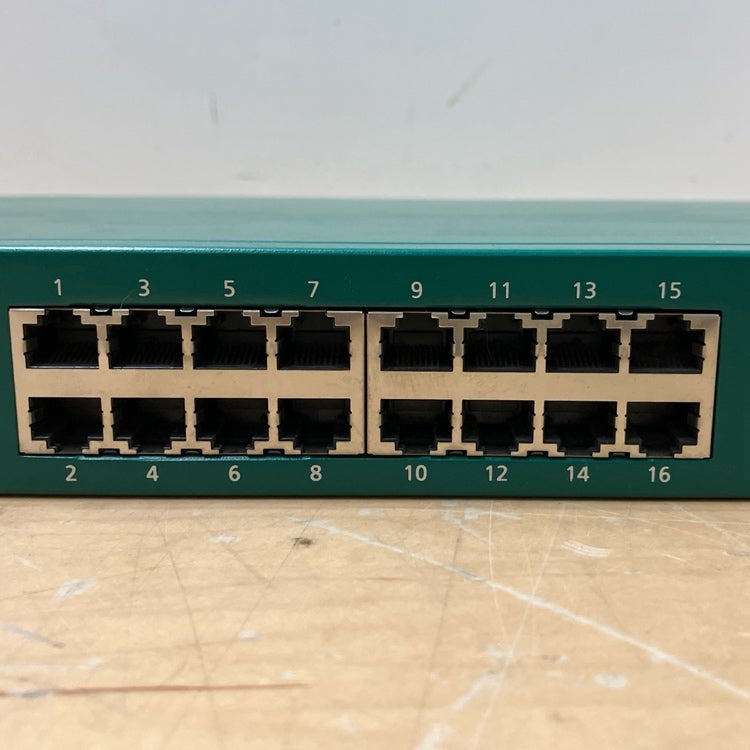 M16PWR PN23169K 【中古】Panasonic/パナソニック Switch-M16PWR