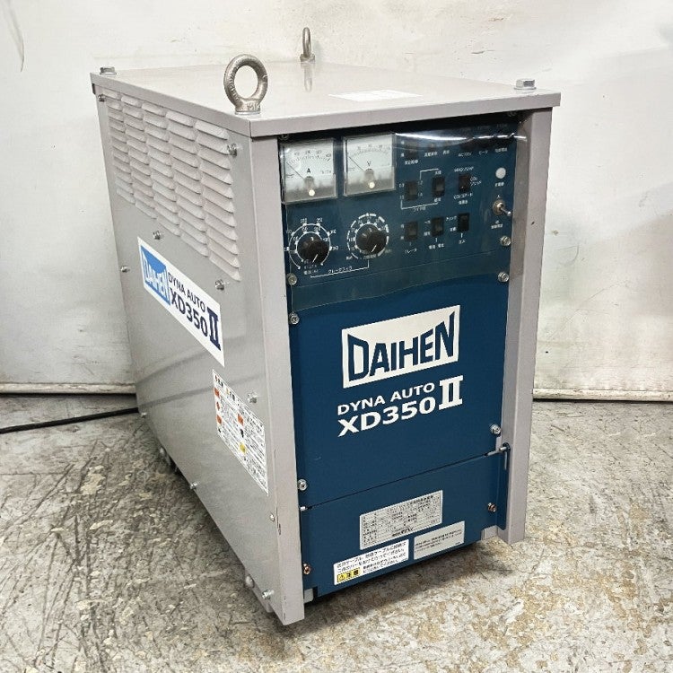 DAIHEN/ダイヘン CPXD-350 S-2 350A CO2/MAG 半自動溶接機 XD350