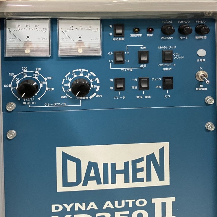DAIHEN/ダイヘン CPXD-350 S-2 350A CO2/MAG 半自動溶接機 XD350