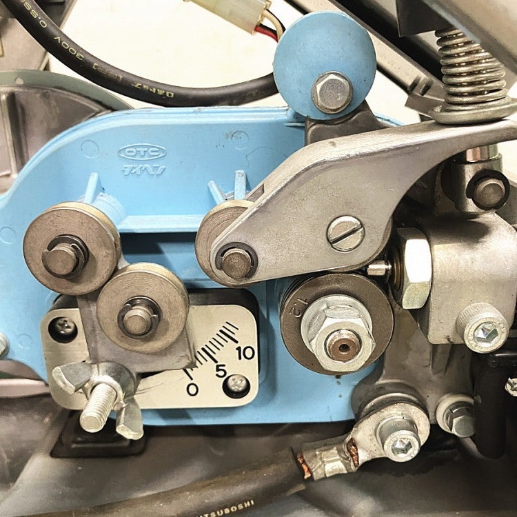 DAIHEN/ダイヘン CPXD-350 S-2 350A CO2/MAG 半自動溶接機 XD350