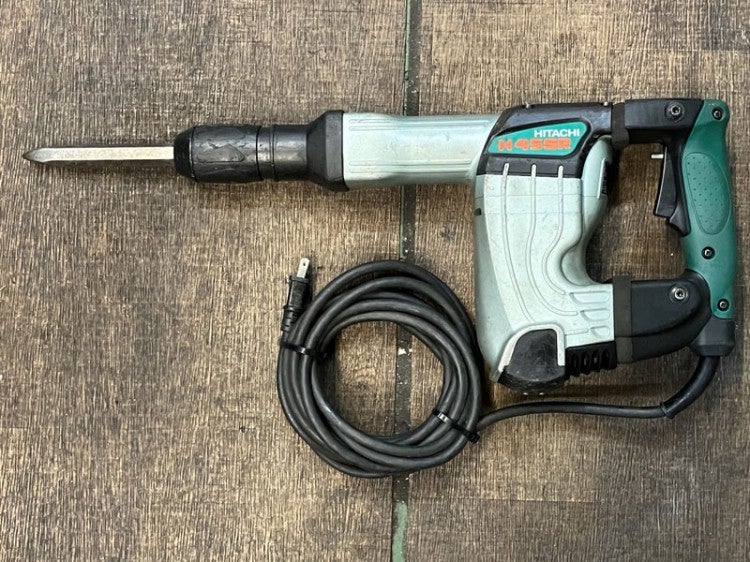 HITACHI/日立工機 六角シャンク ハンマードリル H45SR | 機械工具の