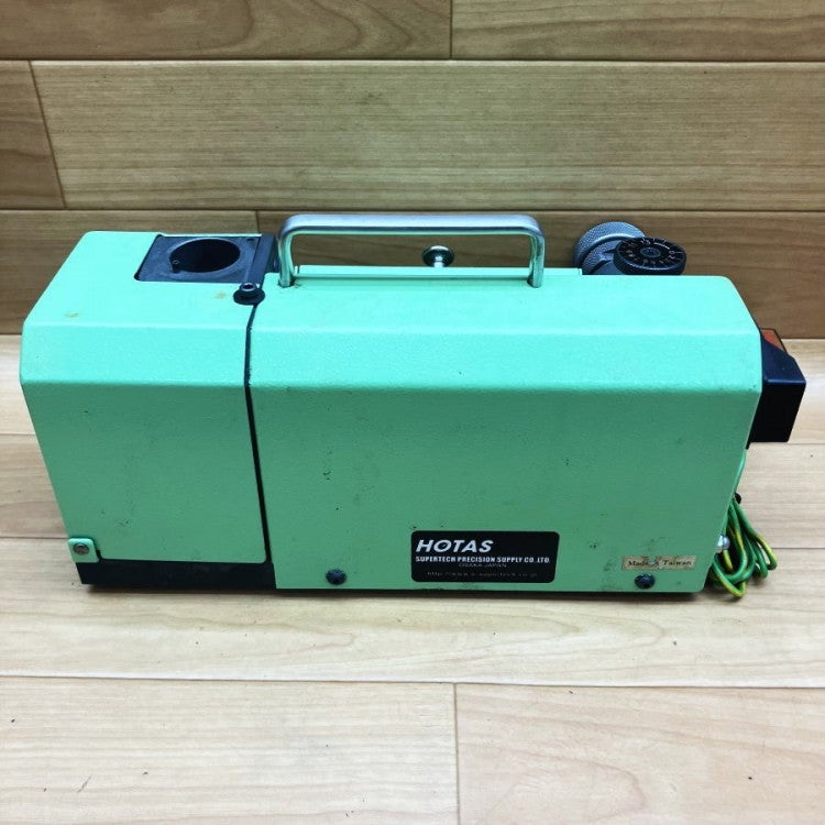 HOTAS/ホータス DG-1S ドリル研磨機 2～13mm用 | 機械工具のMugendou 