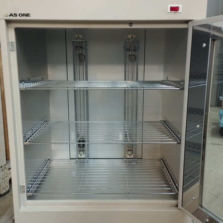 AS ONE/アズワン DM-3D 殺菌線消毒保管庫 殺菌灯 2021年製 | 機械工具