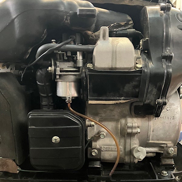 新ダイワ/やまびこ 1.6kVA インバーター発電機 IEG1600M-M | 機械工具
