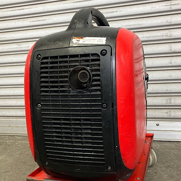新ダイワ/やまびこ 1.6kVA インバーター発電機 IEG1600M-M | 機械工具