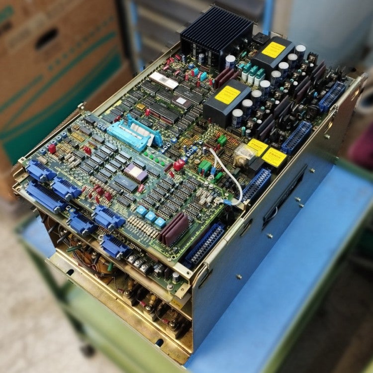ファナック A06B-6044-H007 ACスピンドルサーボユニット AC SPINDLE