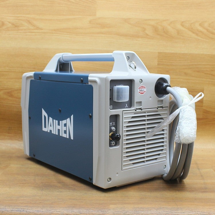 DAIHEN/ダイヘン DTM-200P ポータブル直流パルスTIG溶接機 デジタル