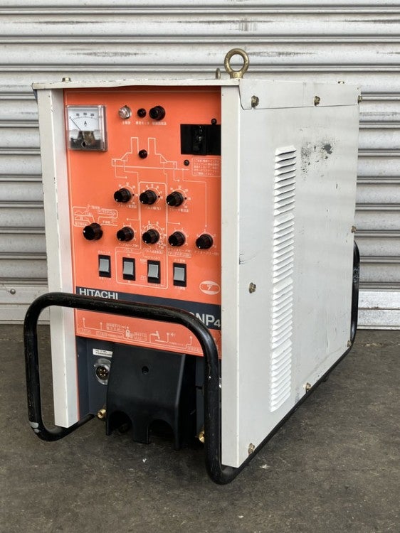 HITACHI/日立産機 300A インバーター式 直流TIG溶接機 DT-NP4 300NP4