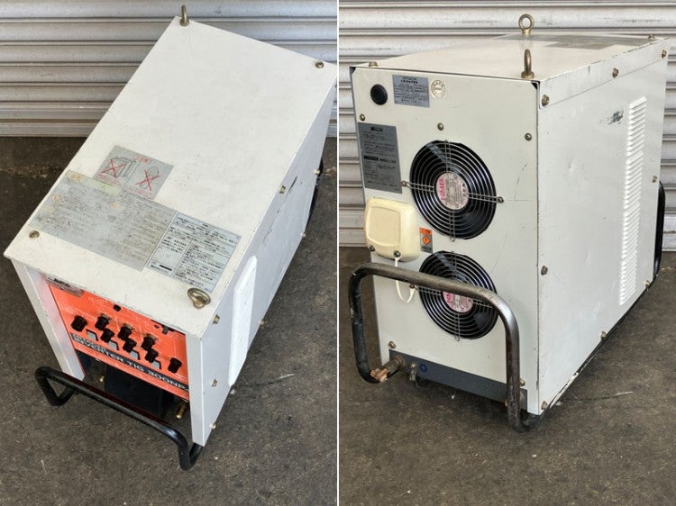 HITACHI/日立産機 300A インバーター式 直流TIG溶接機 DT-NP4 300NP4