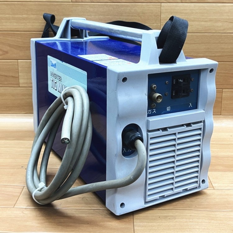 DAIHEN/ダイヘン VRTPM-202 ポータブルTIG溶接機 インバータティグミニ