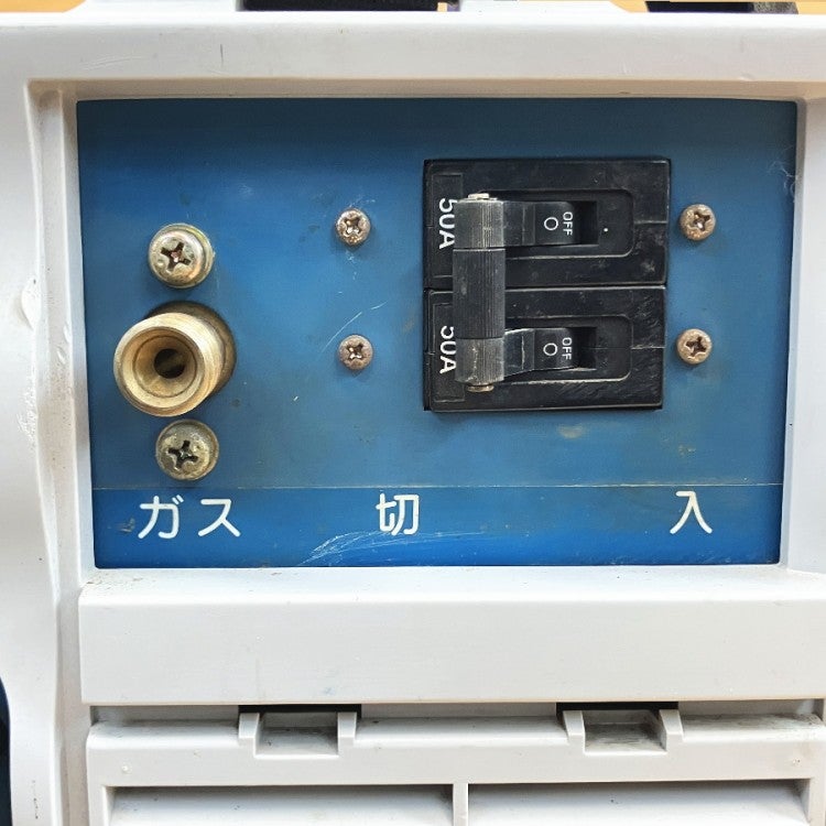 DAIHEN/ダイヘン VRTPM-202 ポータブルTIG溶接機 インバータティグミニ 