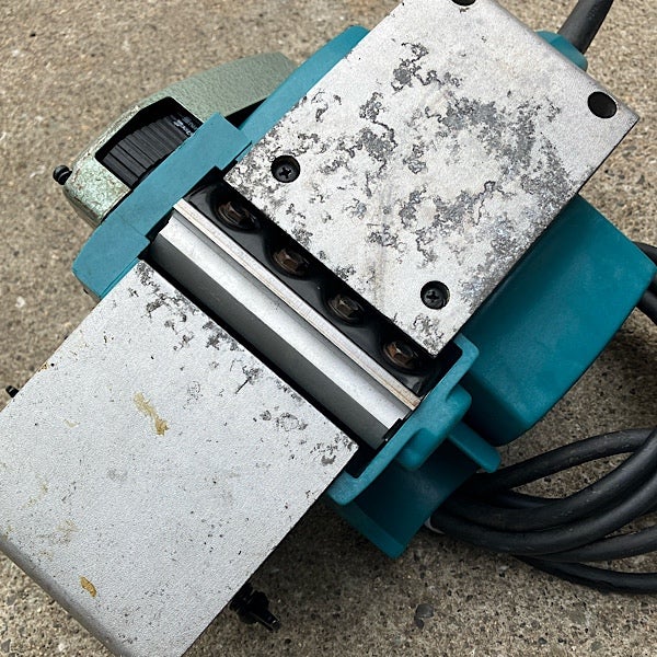 Makita/マキタ 1003BA 曲面カンナ 切削幅110mm 単相100V ○126653 