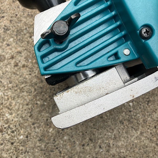Makita/マキタ 1003BA 曲面カンナ 切削幅110mm 単相100V ○126653