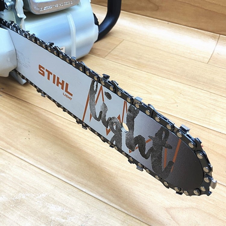 STIHL/スチール MS162C 300mm エンジンチェンソー トップハンドル 