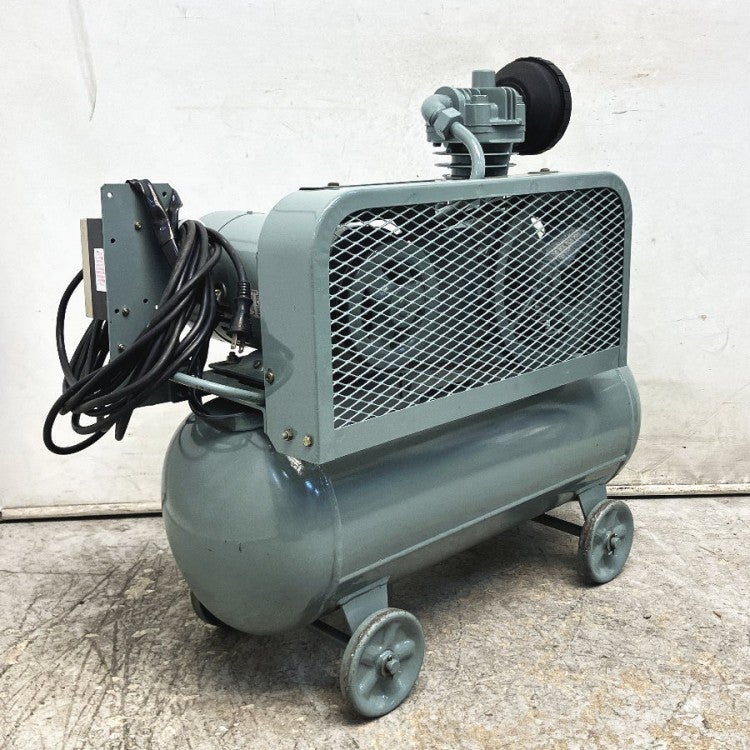 HITACHI/日立 0.75P-9.5VSA6 1馬力/0.75kW レシプロコンプレッサー