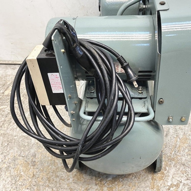日立 HITACHI　 １馬力レシプロコンプレッサー　BEBICON　100V 0.75P-9.5VSA6 日立（HITACHI） コンプレッサー 1馬力 0.75P-9.5VSD6 レシプロ 圧力