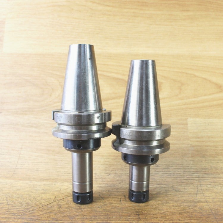 <雪兎>Pt 950 0.10 片側のみ NTツール BT40-HDZ07-105,BT40-HDZ07-90 Rゼロホルダ2点セット
